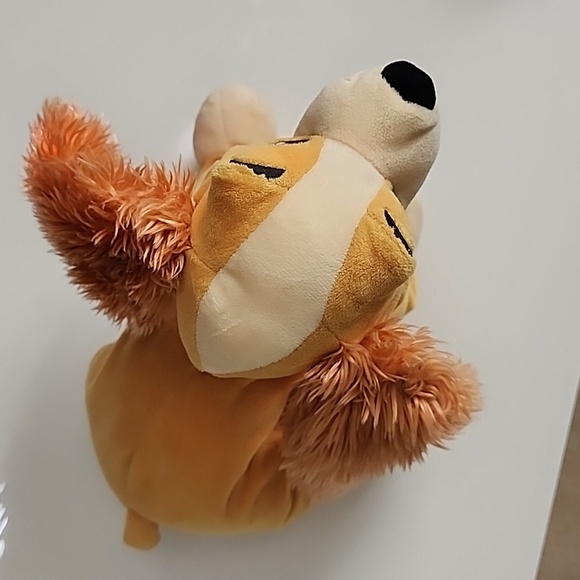 Disney Store Authentic Lady Plush - Lady and the Tramp - Picture 5 of 8